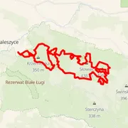 Course map