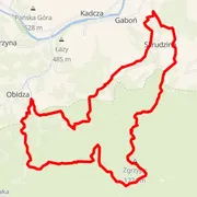Course map