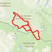 Course map