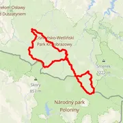 Course map