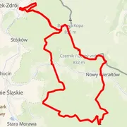 Course map