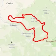 Course map