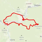 Course map