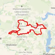 Course map