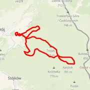 Course map