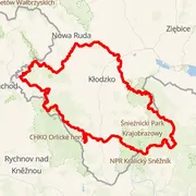 Course map