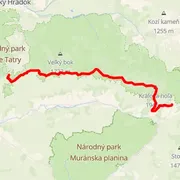 Course map