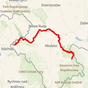 Course map
