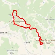 Course map