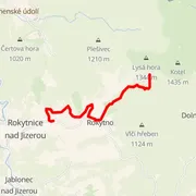 Course map