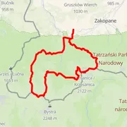 Course map