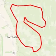 Course map