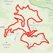 Course map