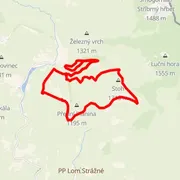 Course map