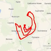 Course map