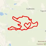 Course map