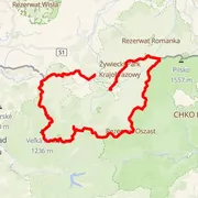 Course map