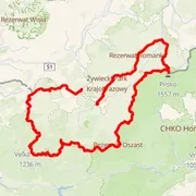 Course map