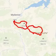 Course map