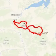 Course map