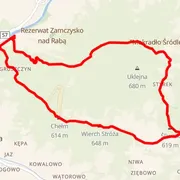 Course map