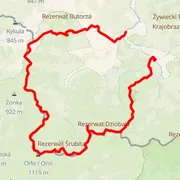 Course map
