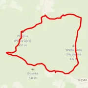 Course map