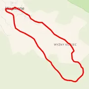 Course map
