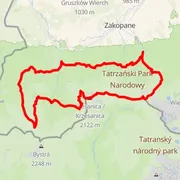 Course map