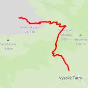 Course map