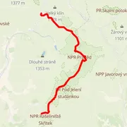 Course map