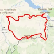 Course map