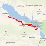 Course map