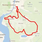 Course map