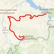 Course map