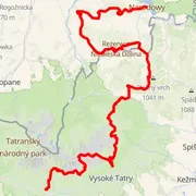 Course map