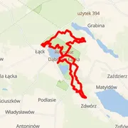 Course map