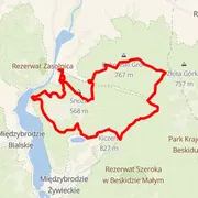 Course map