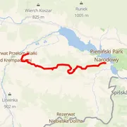 Course map