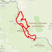 Course map
