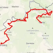 Course map