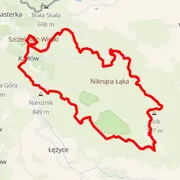 Course map