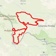 Course map