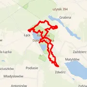 Course map