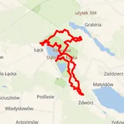 Course map