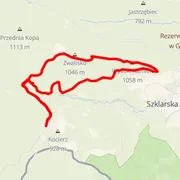 Course map