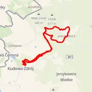 Course map