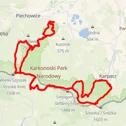 Course map