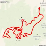 Course map