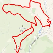 Course map